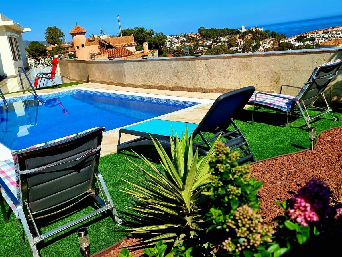 Mirador Del Cerrado Free Parking Lejlighed Málaga Eksteriør billede