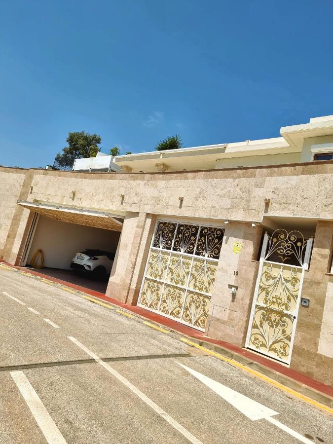 Mirador Del Cerrado Free Parking Lejlighed Málaga Eksteriør billede