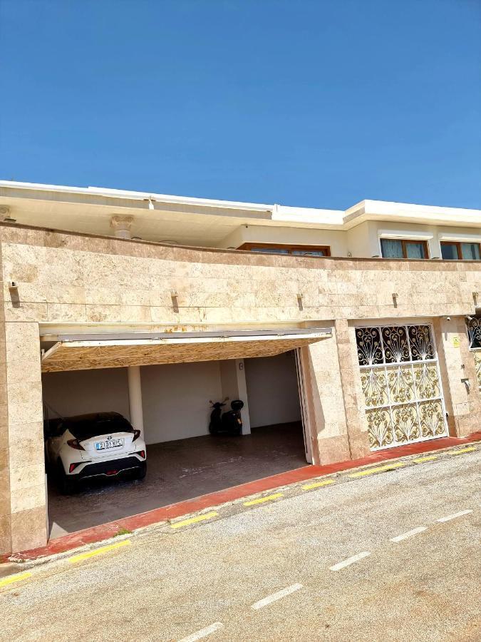Mirador Del Cerrado Free Parking Lejlighed Málaga Eksteriør billede
